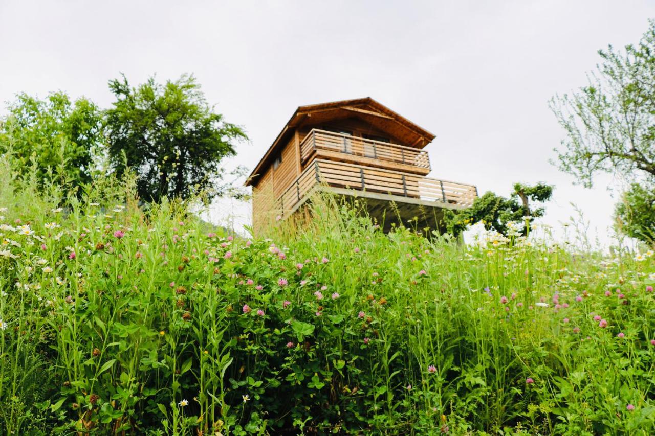 Villa Dabderr Mestia Exterior foto